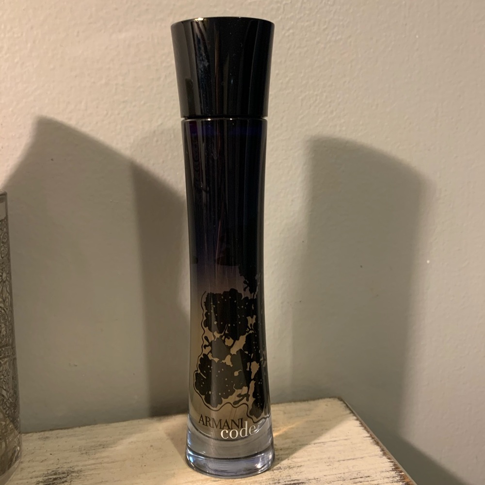 ARMANI CODE FOR WOMEN